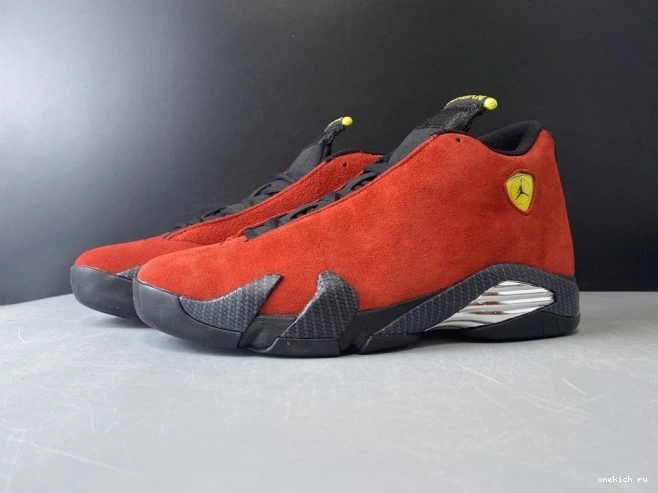 Chep Onekick 654459-670 Air Retro Challenge 14 Jordan Red 0814
